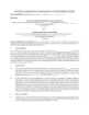 Literary Acquisition Option and Purchase Agreement forms package