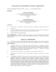 UK Intellectual Property Licence Agreement