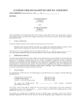 Picture of Research and Writing Services Agreement