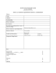 Picture of Tent and Camping Equipment Rental Agreement