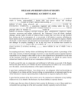 Picture of Release of Rights in Vehicle Accident Claim