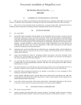 Picture of Bylaws for Strata Rental Pool | Canada