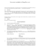 Picture of Disclosure Statement for Strata Plan | Canada