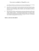 Picture of Disclosure Statement for Strata Plan | Canada