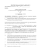 Picture of Connecticut Rental Property Management Agreement