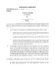 Picture of Commercial Lease Indemnity Agreement | Canada
