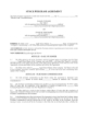 Picture of China Stock Purchase Agreement