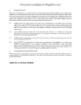 Participation Agreement for Oil and Gas Exploration