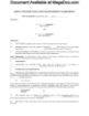 Canada Joint Venture and Land Development Agreement