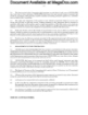 Canada Joint Venture and Land Development Agreement 2
