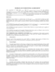 USA Surrogate Parenting Agreement