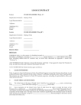 Picture of China Commercial Lease Contract in Favor of Tenant