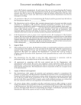 Picture of Manufacturing Agreement Template