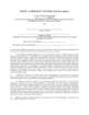 Picture of Photographer Release Agreement for Minors