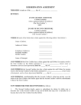 Picture of Subordination Agreement | UK
