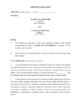 Picture of UK Limited Guarantee