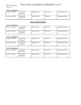 Picture of IATSE Resume Template for Movie and TV Industry Employee