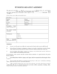 Picture of Pet Foster Care Agreement