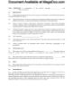 Alberta Prenuptial Agreement Form 2