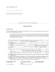 Picture of Oregon Deed of Trust