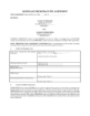 Picture of Florida Mortgage Brokerage Fee Agreement