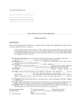 Picture of Washington Deed of Trust