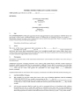 Texas Mobile Home Park Lot Lease