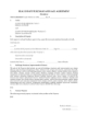 Picture of Florida Real Estate Purchase and Sale Agreement