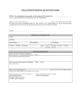 Picture of Franchisee Profile Questionnaire