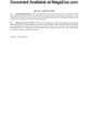 Picture of Consulting Services Agreement | Canada