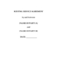 Picture of China Web Hosting Service Agreement