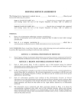 Picture of China Web Hosting Service Agreement