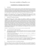 Picture of Confidential Information Policy for IT Company