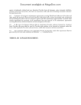 Picture of IT Operations Management Services Agreement