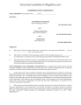 Subordination Agreement (long form)