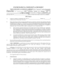 Picture of USA Environmental Indemnity Agreement