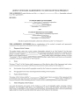 Picture of Film Project Joint Venture Agreement