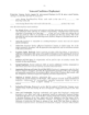 Picture of USA Crew Deal Memo for Movie or TV Production
