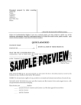 Picture of Texas Quitclaim Deed from Husband and Wife to Individual