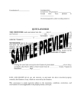 Picture of Virginia Quitclaim Deed from Husband and Wife to Individual
