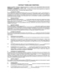 Australia Skippered Vessel Charter Agreement 2