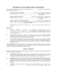 Picture of China Technical Collaboration Agreement