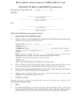 Picture of Commercial Tenancy at Will Agreement | UK