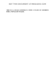 Picture of Security Guard Employment Contract