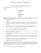Picture of Factoring and Security Agreement with Full Recourse | Canada