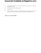 Picture of Asset Purchase Agreement for Franchise | Canada