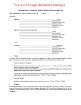 Picture of Saskatchewan Residential Tenancy Agreement (month to month)
