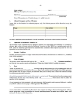 Picture of Saskatchewan Residential Tenancy Agreement (month to month)