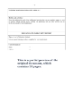 client intake form for personal injury