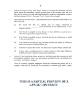 Bartering Agreement 2